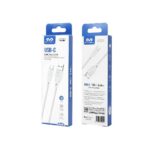 Cable Lightning Miccell 1M 2.4A
