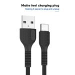 Cable Micro-USB Miccell 1M 2.4A