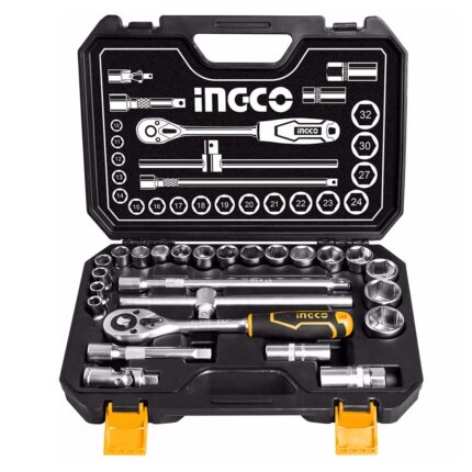 Caisse a outils ingco 25 pcs