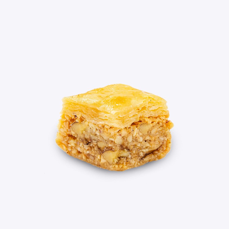 BAKLAWA AMANDE, NOISETTE & NOIX