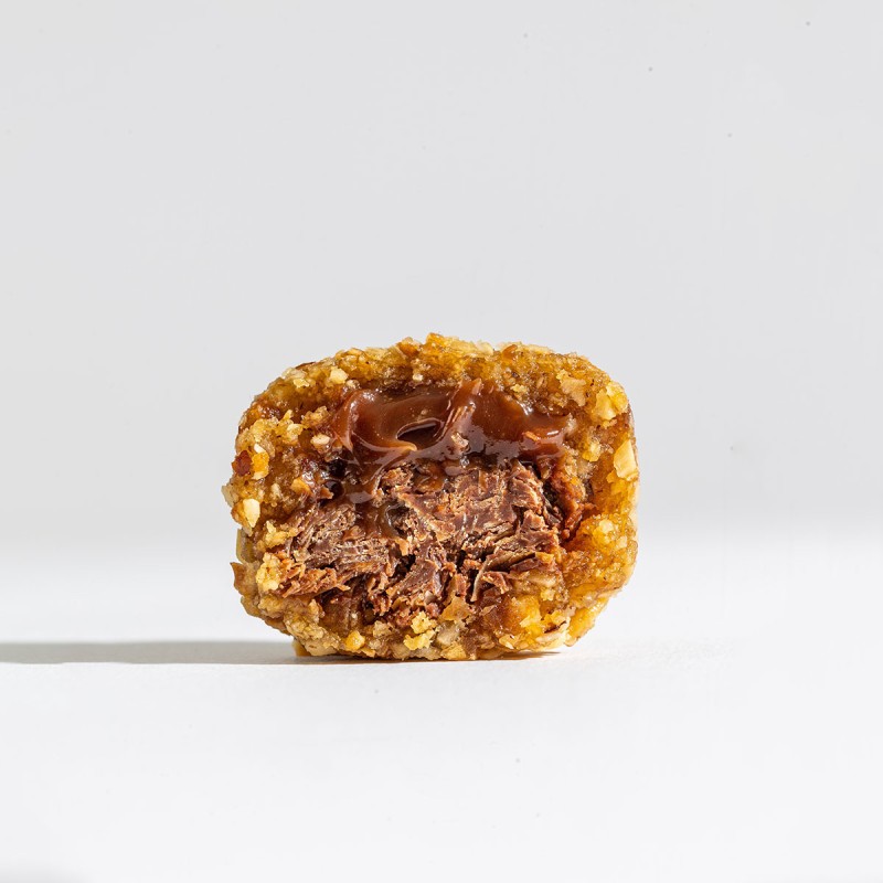 BOUCHÉES NOISETTES CHOCOLAT