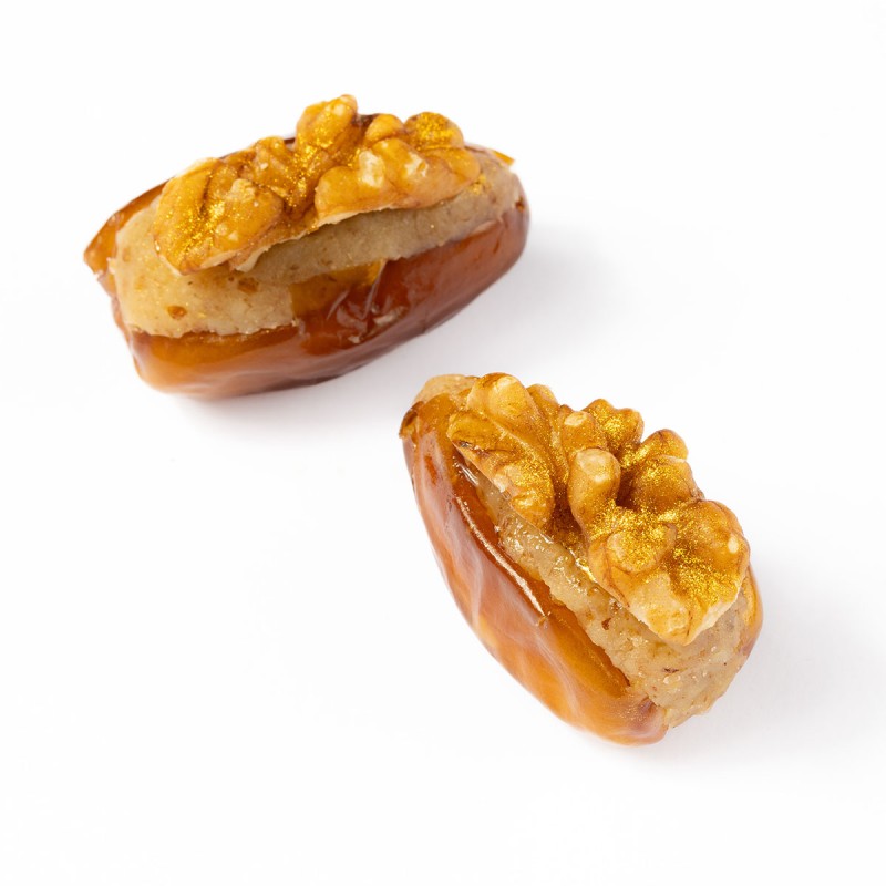 DATTES FARCIES NOIX