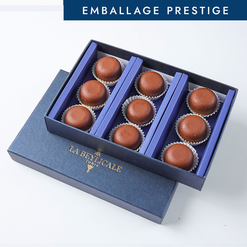 PALET BRETON GIANDUJA 9 PIÈCES