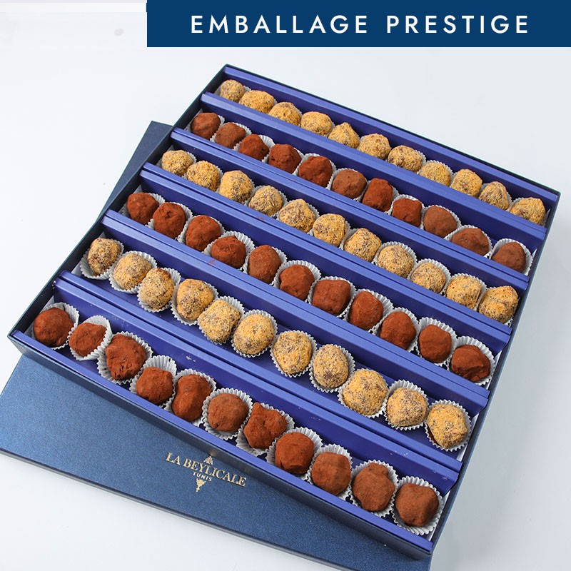 TRUFFES VARIÉS 66 PIÈCES