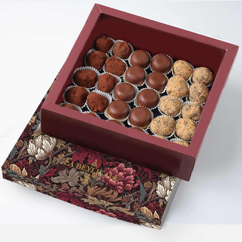 CHOCOLATS VARIÉS 30 PIÈCES