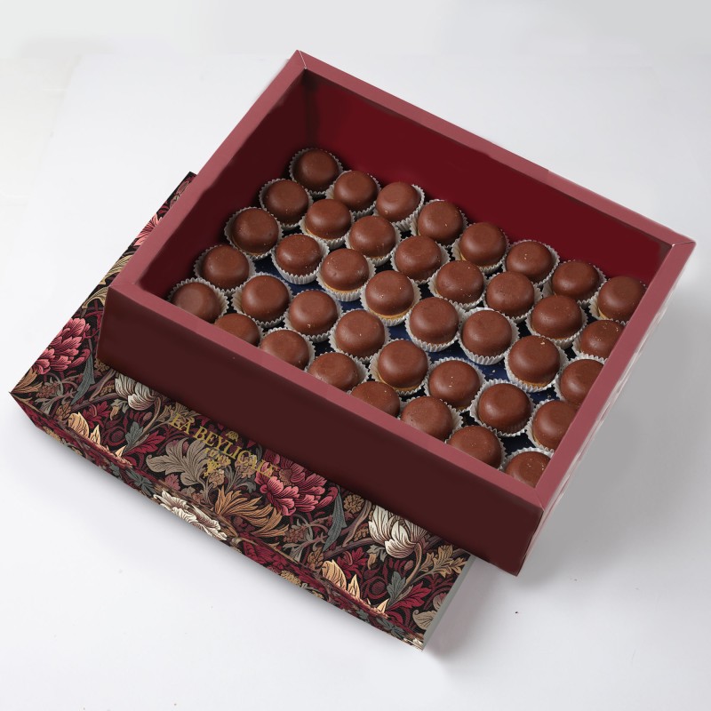 PALET BRETON GIANDUJA 48 PIÈCES