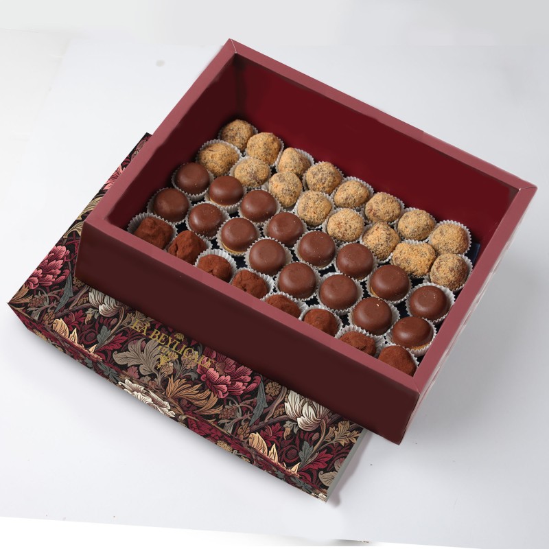 CHOCOLAT VARIÉS 48 PIÈCES