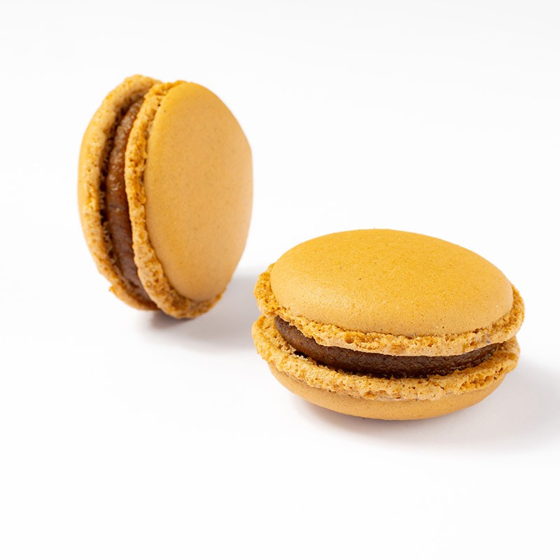 MACARON NOISETTE
