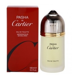 Cartier Pasha De Cartier Eau De Toilette