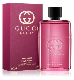 Gucci Guilty Absolute