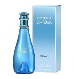 Davidoff Cool Water Pour Femme