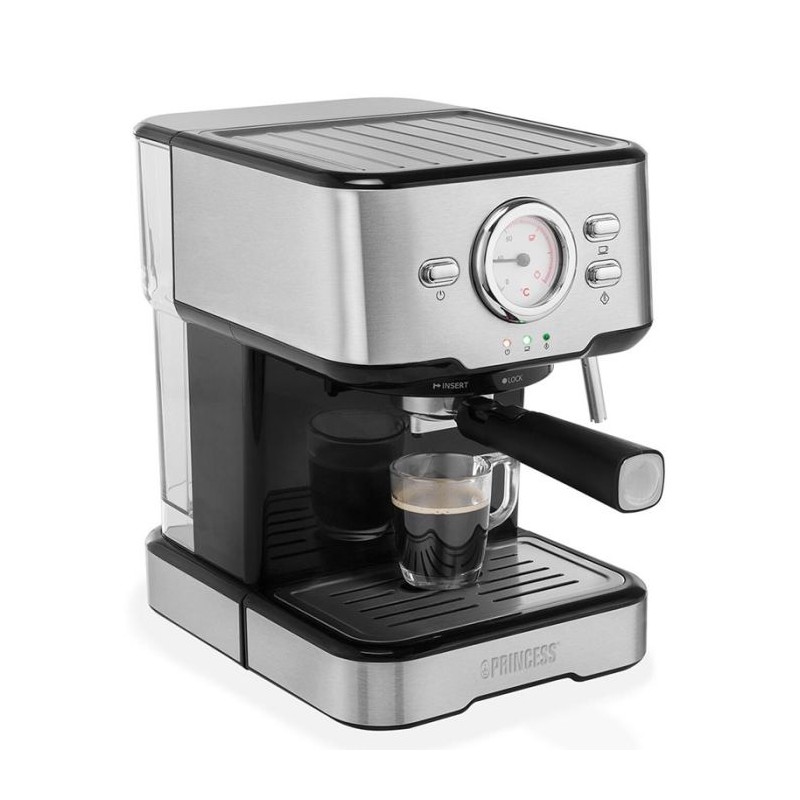 EXPRESSO PRINCESS 249412 1100W INOX