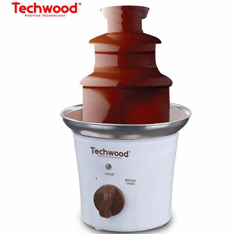 Techwood à Chocolat TFC-740 70W