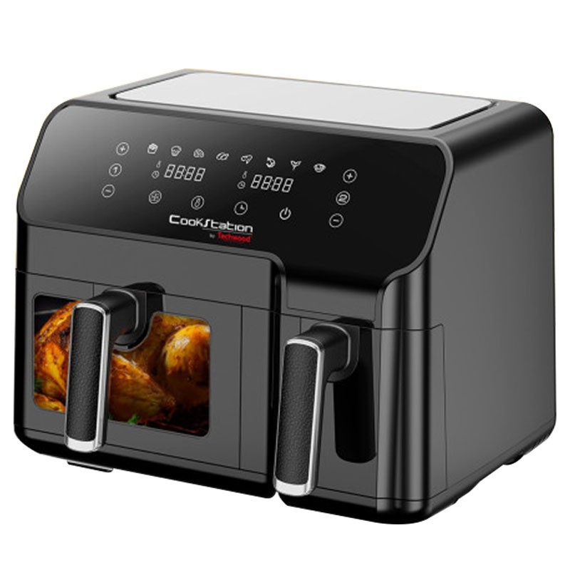 Huile Duo 5.5L+3.3L CS-927