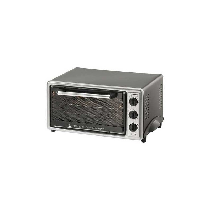 FOURS ELECTRIQUES LUXELL LX 13625 INOX