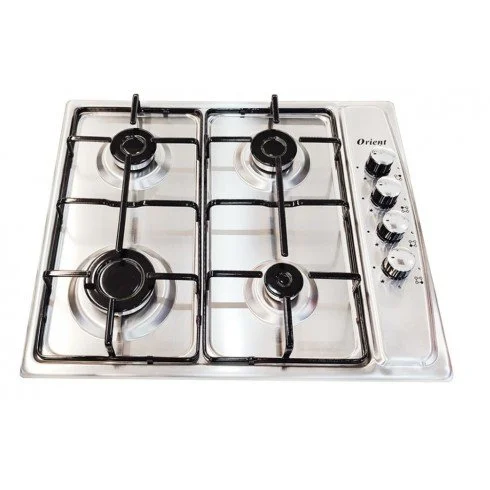 Encastrable Orient 4F 58CM 4Fi Inox