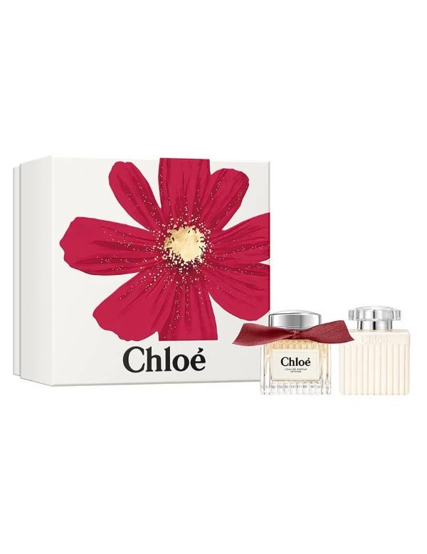 Chloe COFFRET INTENSE + LOTION PARFUME 100ML