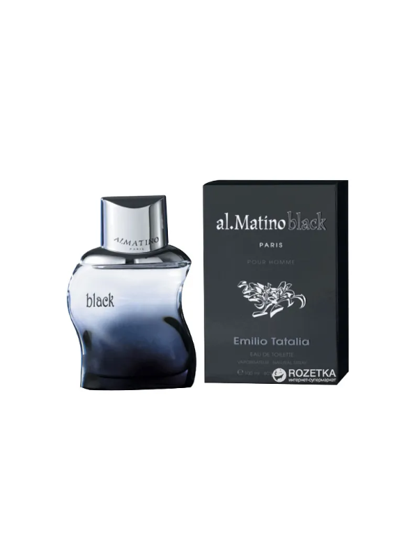 ALMATINO EAU DE TOILETTE