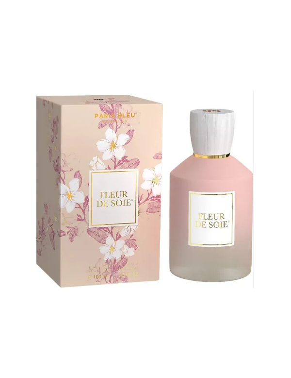FLEUR DE SOIE EAU DE PARFUM