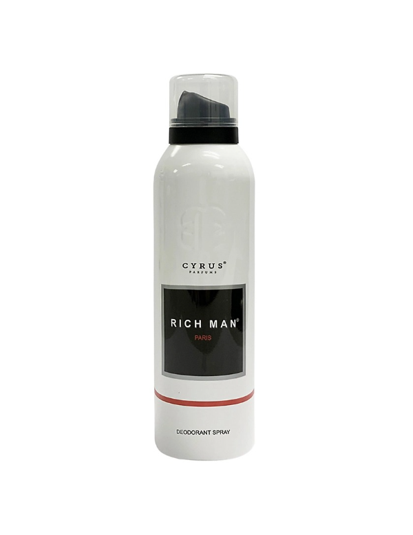 DEODORANT RICH MAN 076