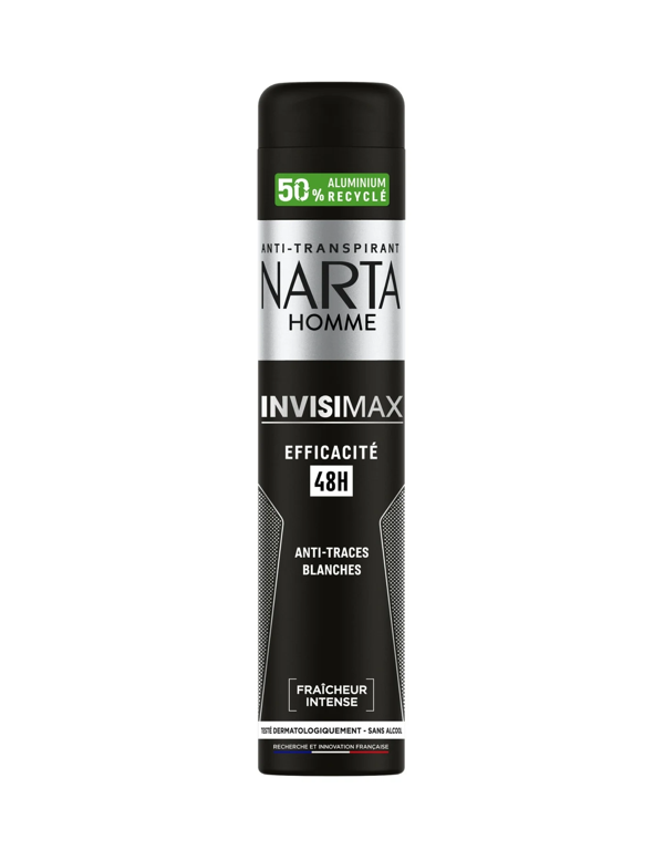 NARTA DÉO ATOMI-INVISIMAX HOMME