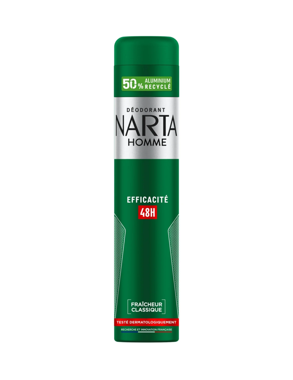 NARTA DÉO ATOMI-CLASSIQUE HOMME