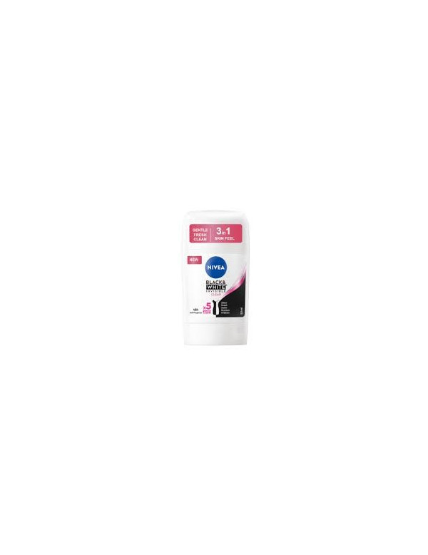 Nivea STICK BLACK & WHITE INVISIBLE FEMME