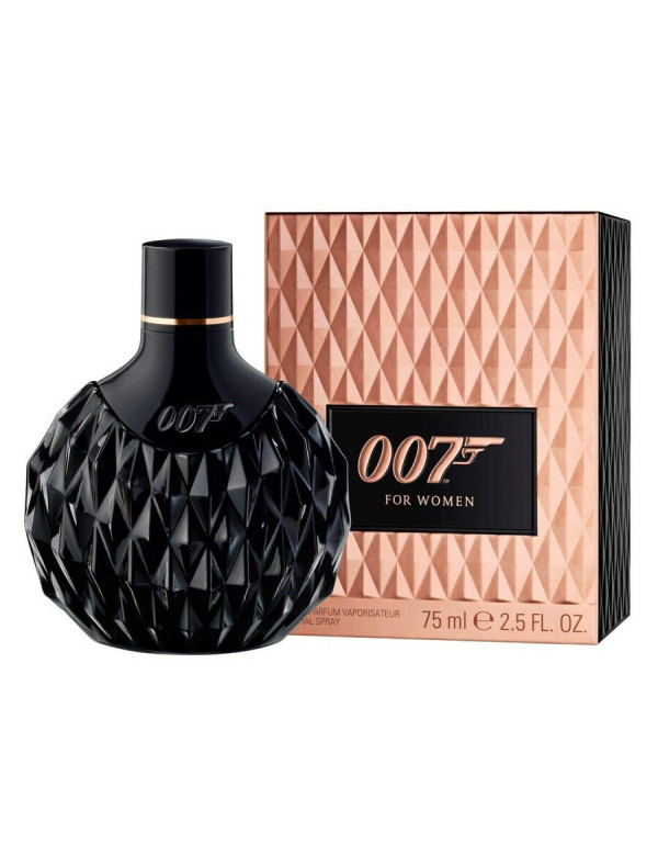 JAMES BOND 007 WOMAN EAU DE TOILETTE