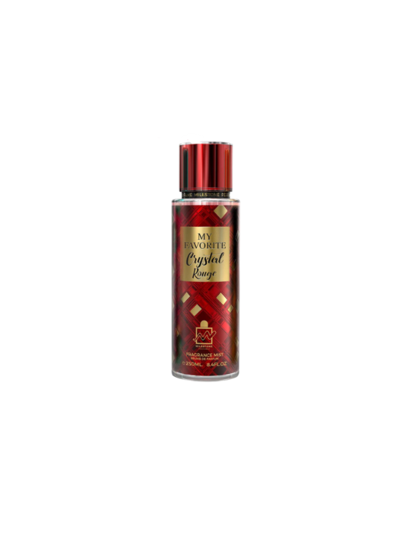 BODY MIST MILESTONE