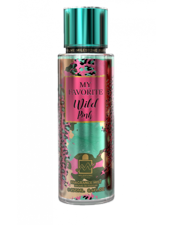 BODY MIST MILESTONE WILD