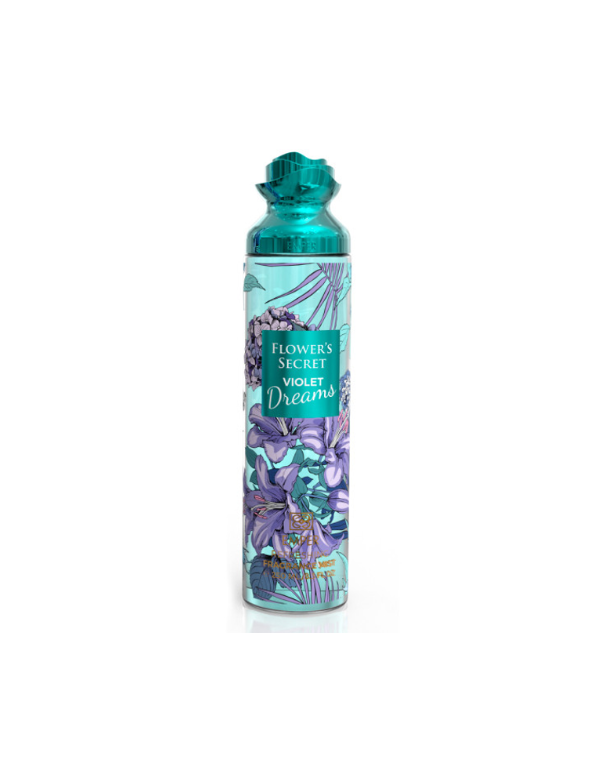 BODY MIST FLOWER SECRET