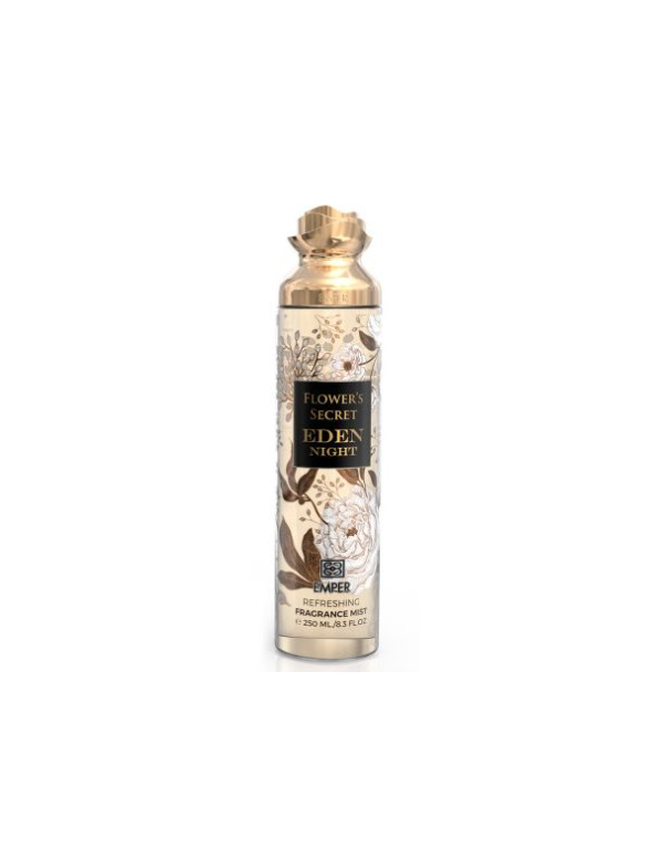 BODY MIST FLOWER SECRET EDEN