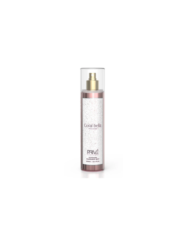 BODY MIST PRIVE BELLA