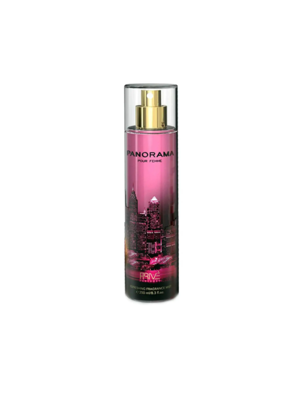 BODY MIST PANORAMA