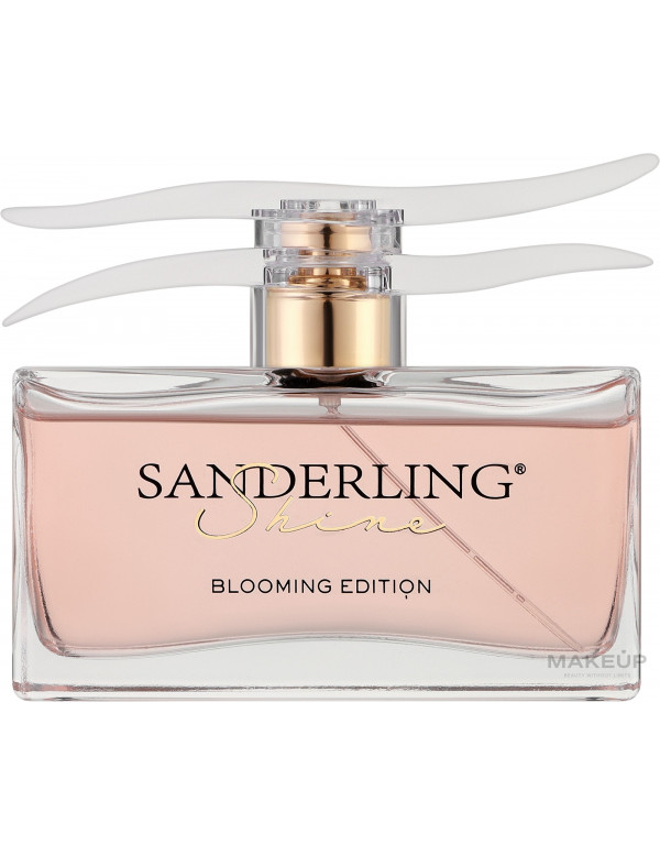 SANDERLING SHINE BLOOMING