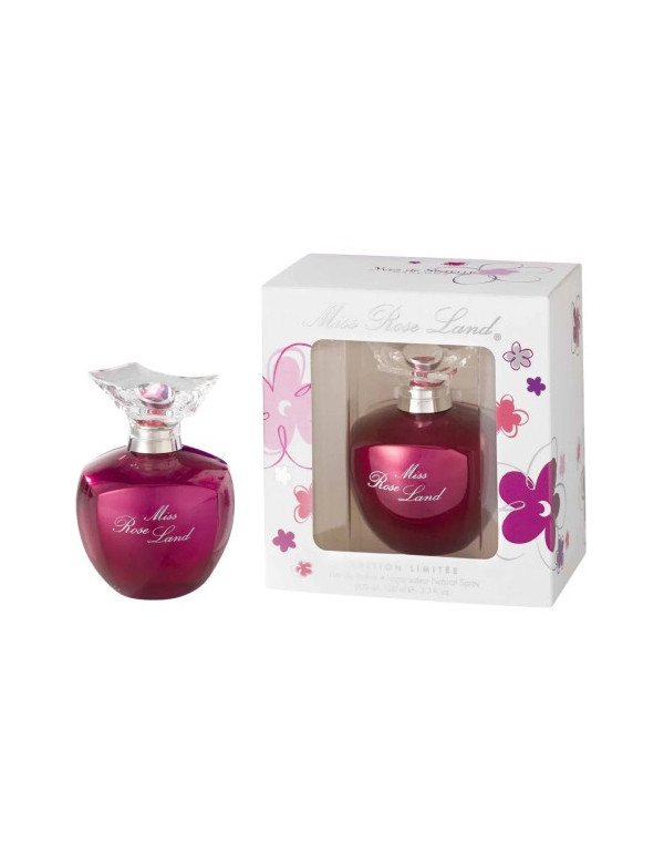 MISS LAND EAU DE PARFUM