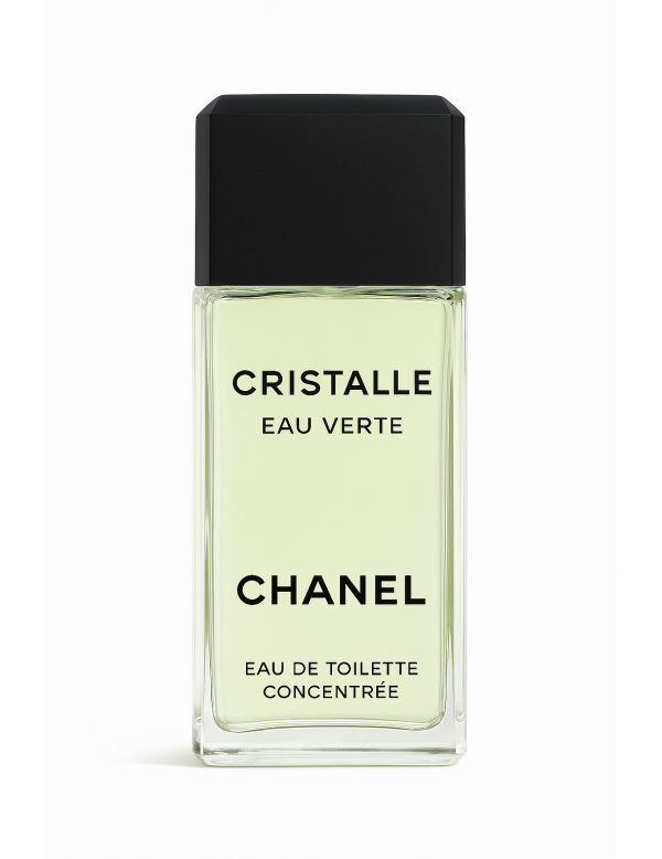 Chanel CRISTALLE EAU VERTE