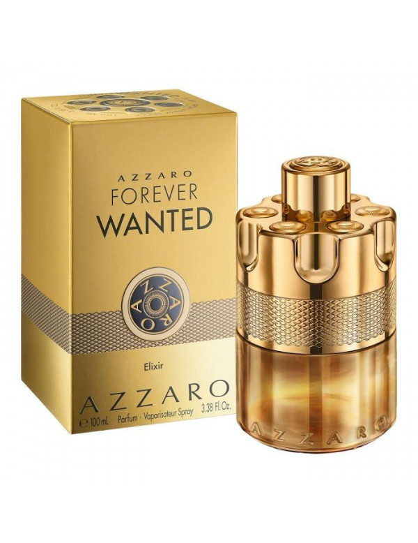 Azzaro WANTED FOREVER ELEXIR