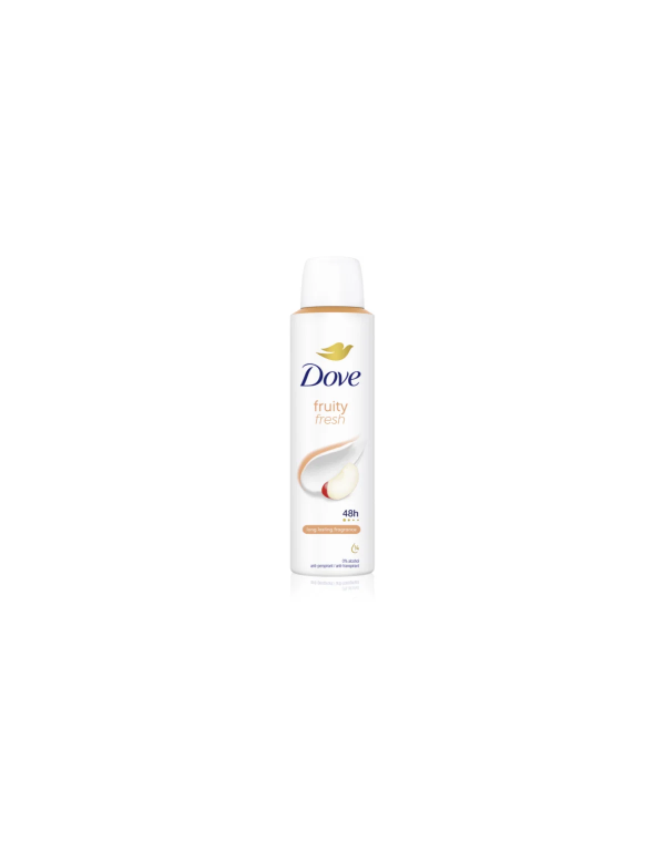 DOVE DEODORANT FRUITY FRESH