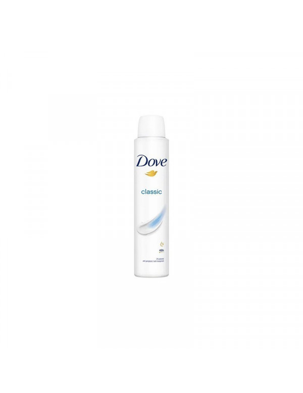 DOVE DEODREANT CLASSIC FRESH