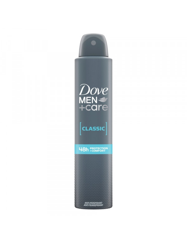 DOVE DEODORANT MEN CLASSIC