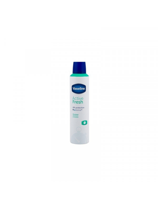 VASELINE DEOD ACTIVE FRESH 48H