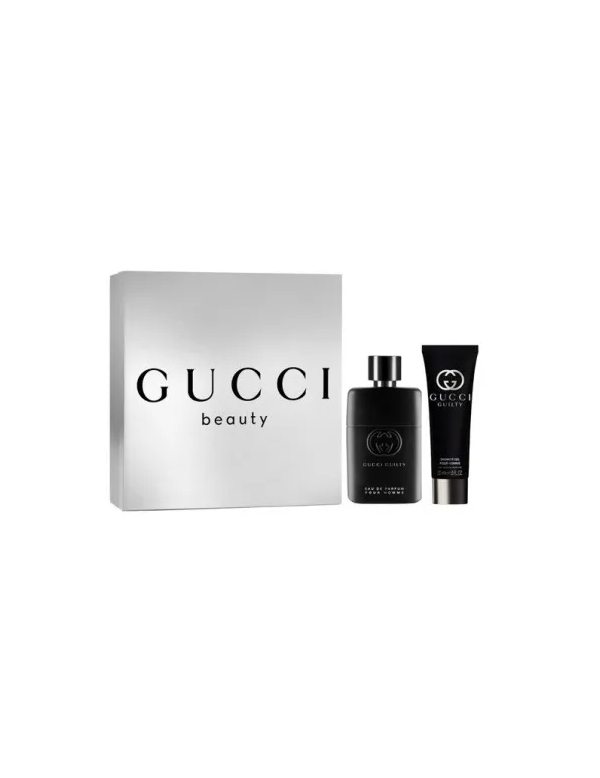 Gucci COFFRET GUILTY H + SAVON 50ML