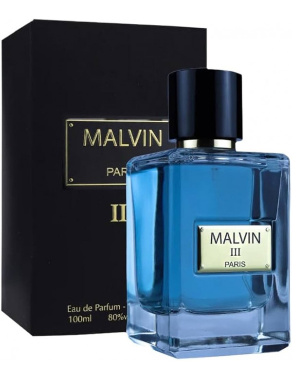 MALVIN HOMME Lll EAU DE PARFUM