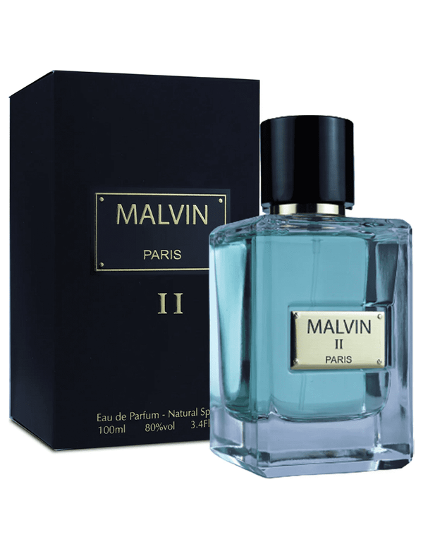 MALVIN HOMME Ll EAU DE PARFUM