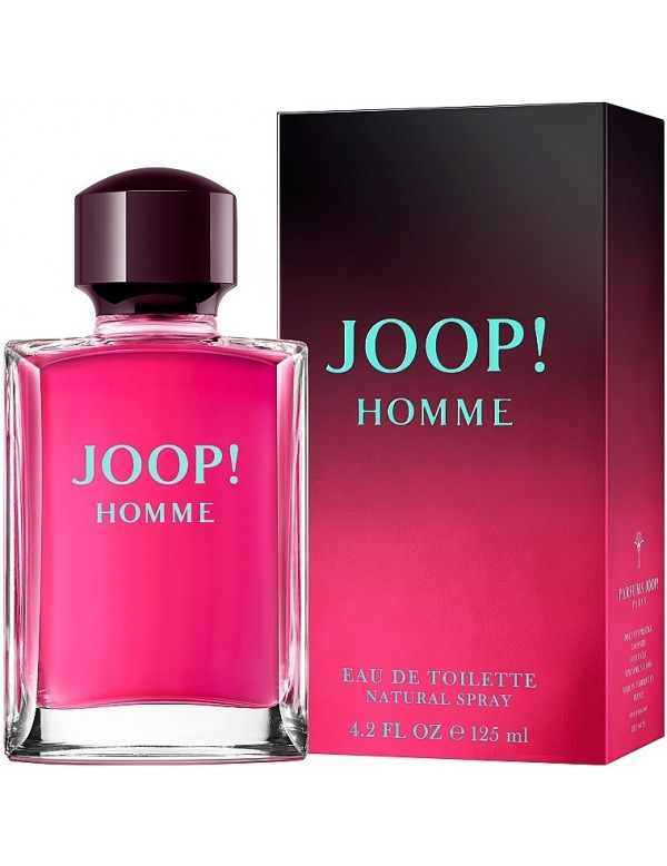 JOOP HOMME EAU DE TOILETTE