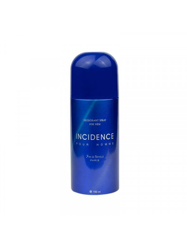 INCIDENCE HOMME DEO