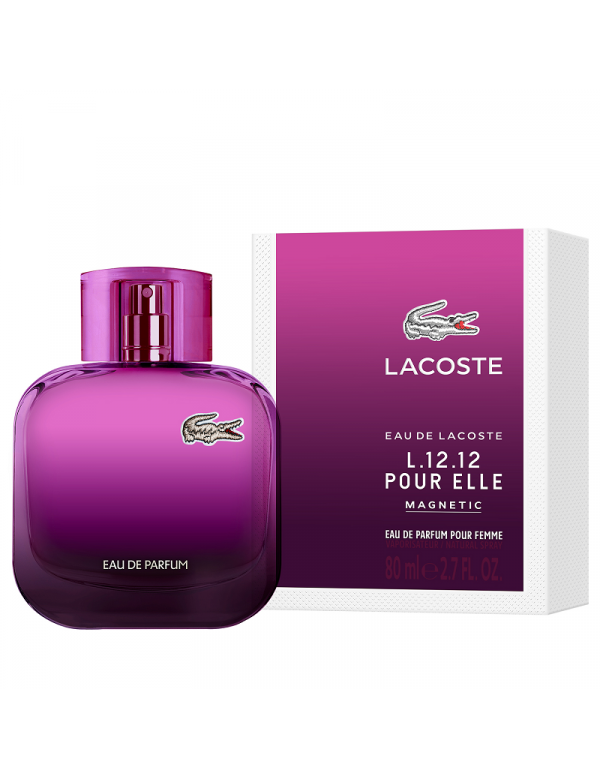 Lacoste EAU DE LACOSTE L.12.12 POUR ELLE MAGNETIC