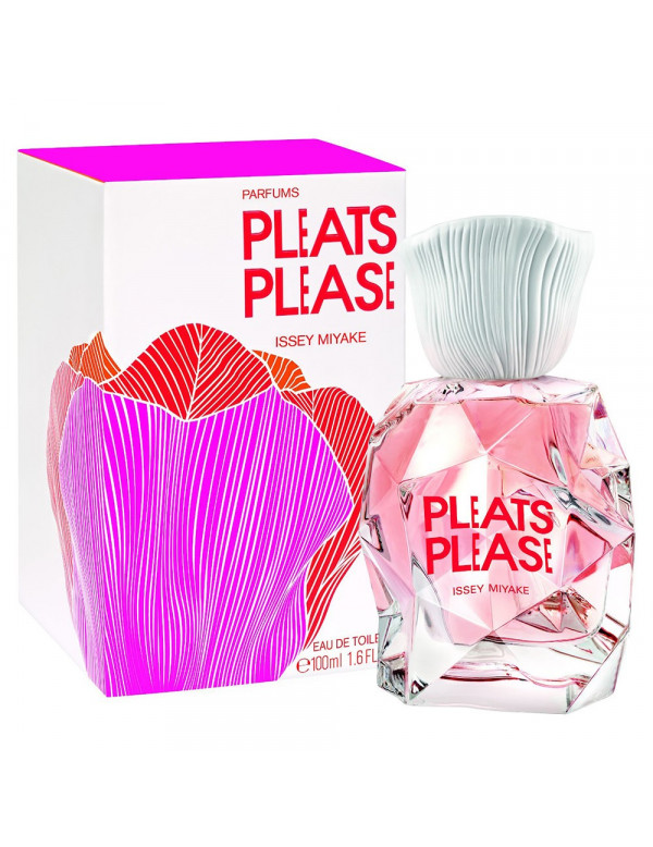 PLEATS PLEASE EAU DE TOILETTE