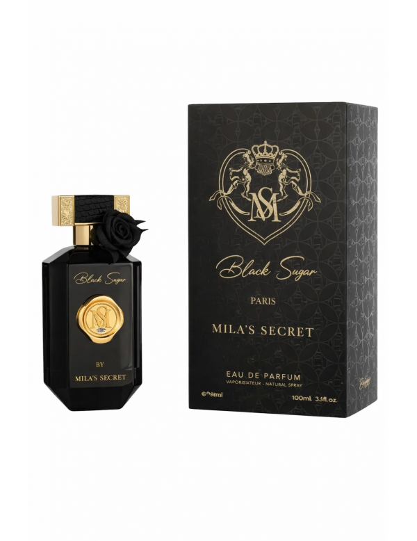 BLACK SUGAR EAU DE PARFUM